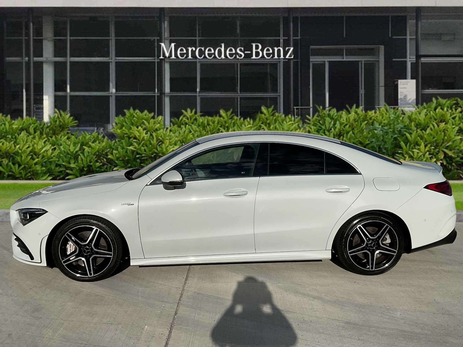 Used Mercedes-Benz CLA 2022 for sale - 76889876: Photo 6