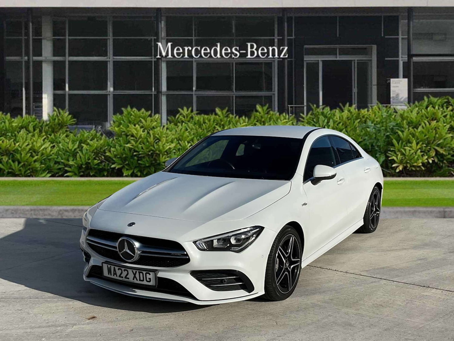 Used Mercedes-Benz CLA 2022 for sale - 76889876: Photo 7