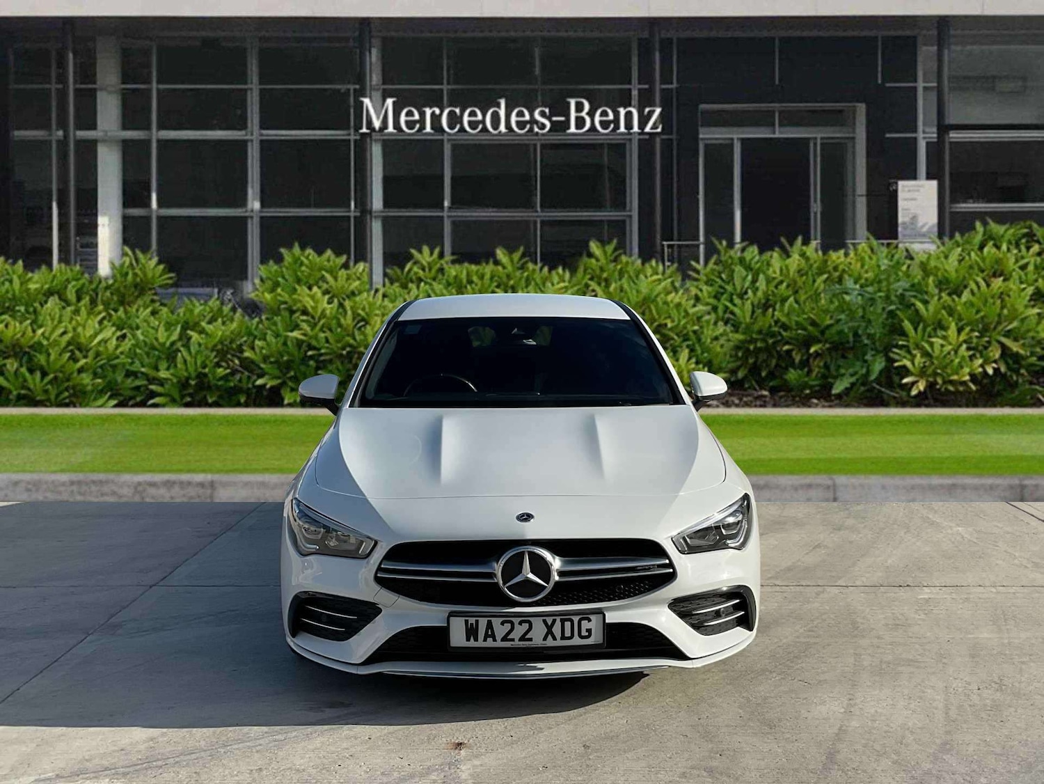 Used Mercedes-Benz CLA 2022 for sale - 76889876: Photo 8