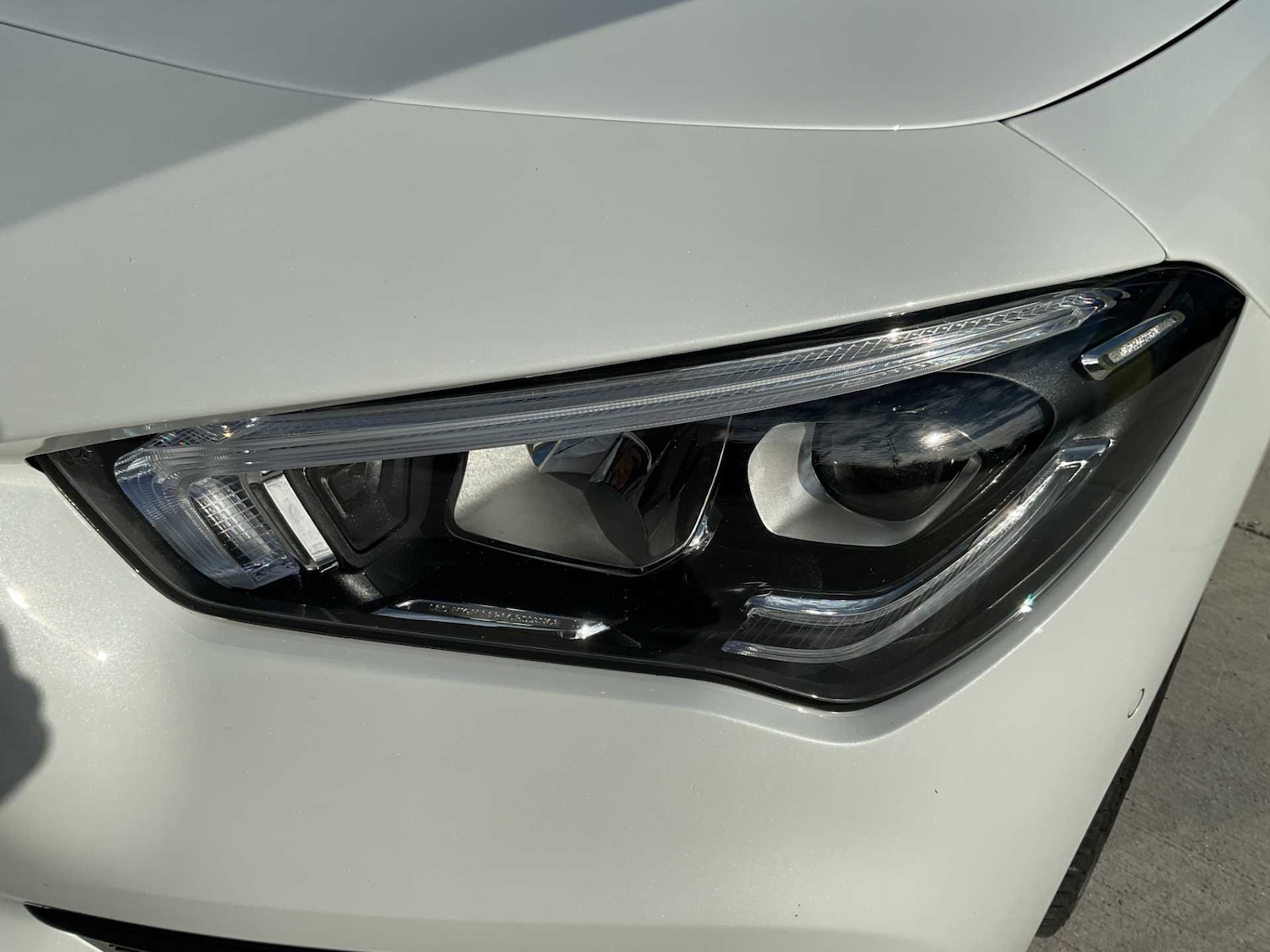 Used Mercedes-Benz CLA 2022 for sale - 76889876: Photo 9