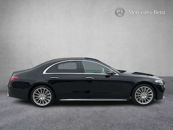 Used Mercedes-Benz S Class 2021 for sale - 78743825: Photo