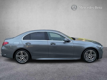 Used Mercedes-Benz C Class 2025 for sale - 77361231: Photo