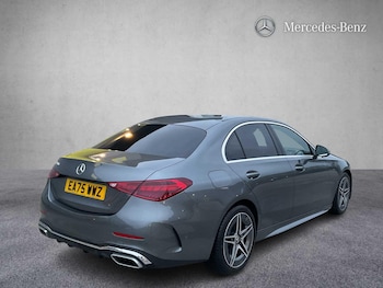 Used Mercedes-Benz C Class 2025 for sale - 77361231: Photo