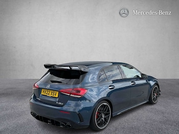 Used Mercedes-Benz A-Class 2022 for sale - 78247884: Photo