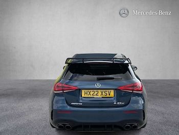 Used Mercedes-Benz A-Class 2022 for sale - 78247884: Photo