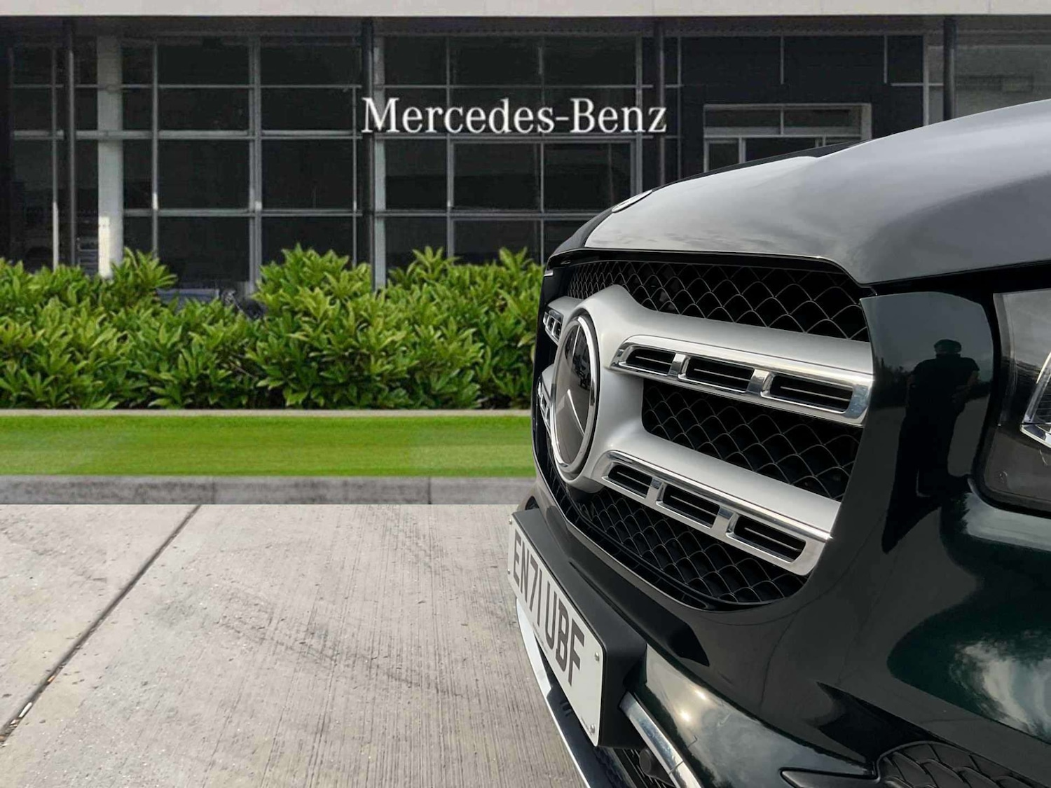 Used Mercedes-Benz GLS 2021 for sale - 76125908: Photo 10