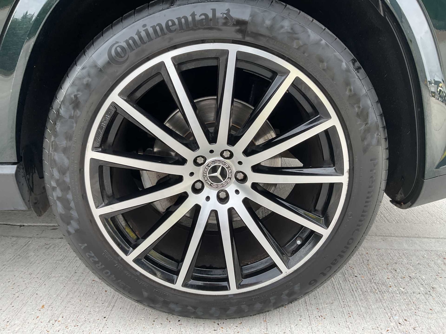 Used Mercedes-Benz GLS 2021 for sale - 76125908: Photo 11
