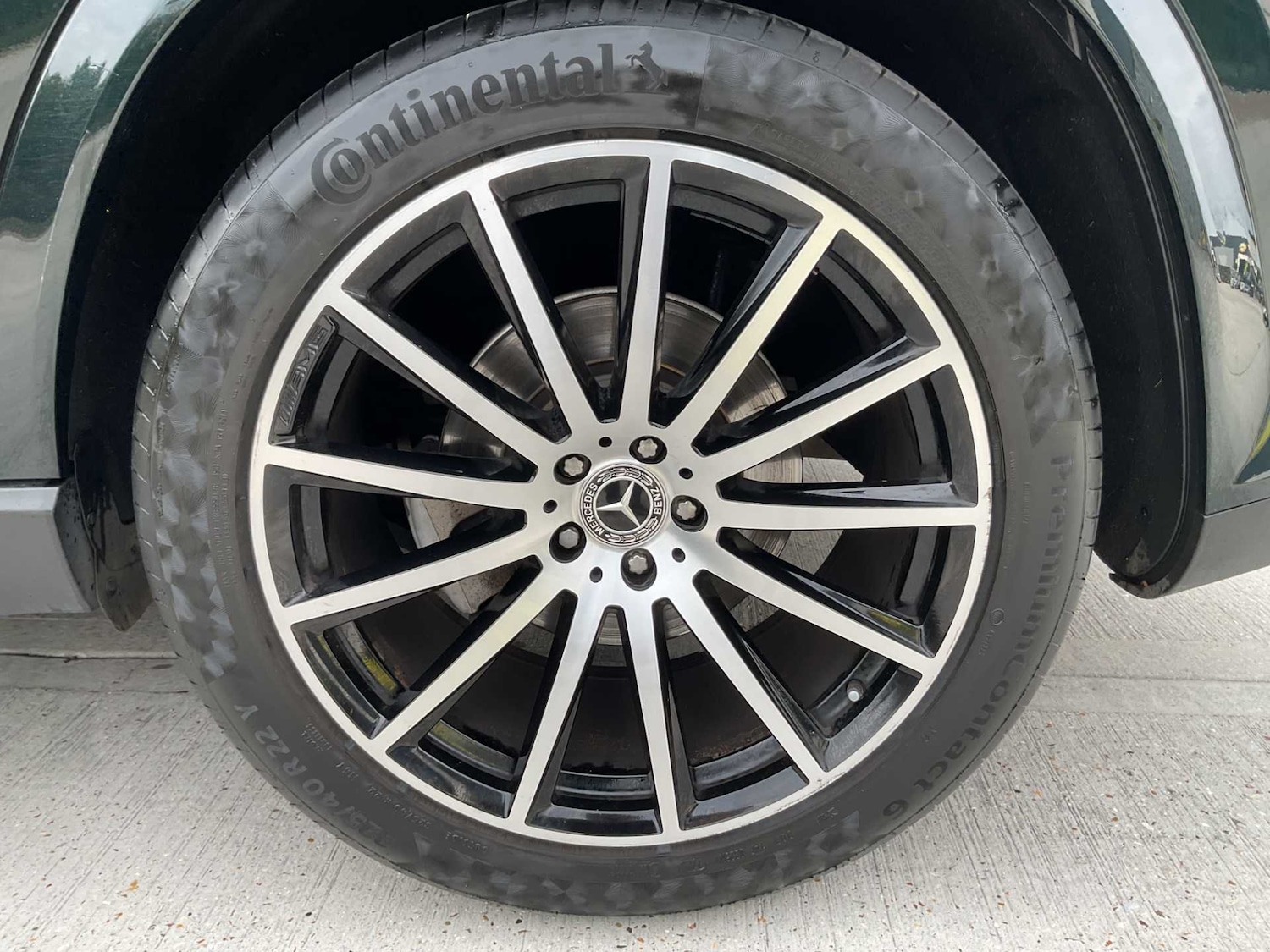 Used Mercedes-Benz GLS 2021 for sale - 76125908: Photo 12