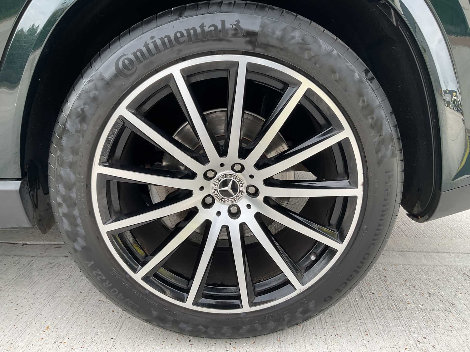 Used Mercedes-Benz GLS 2021 for sale - 76125908: Photo 13