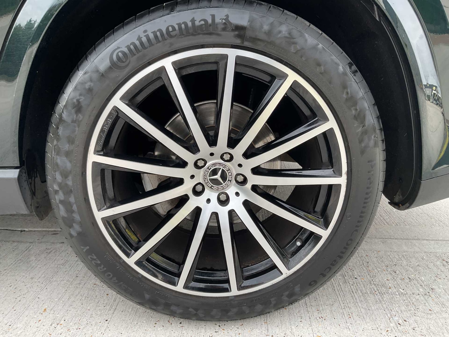 Used Mercedes-Benz GLS 2021 for sale - 76125908: Photo 14