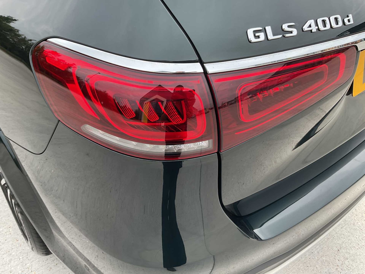 Used Mercedes-Benz GLS 2021 for sale - 76125908: Photo 15
