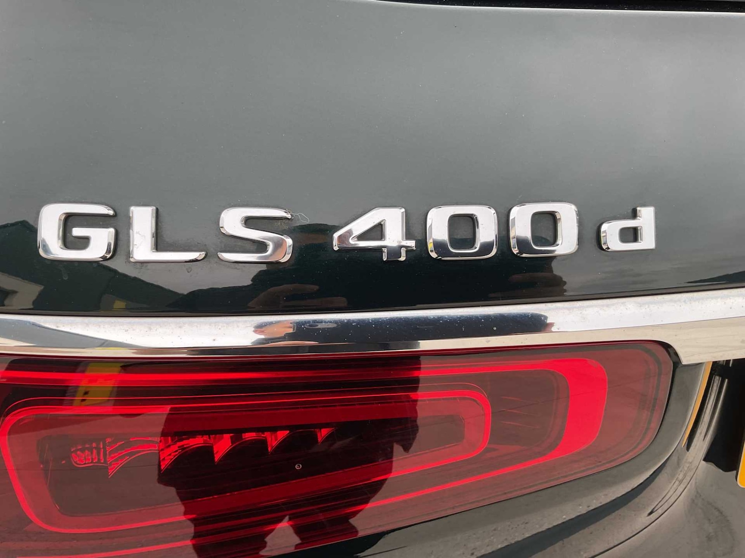 Used Mercedes-Benz GLS 2021 for sale - 76125908: Photo 16
