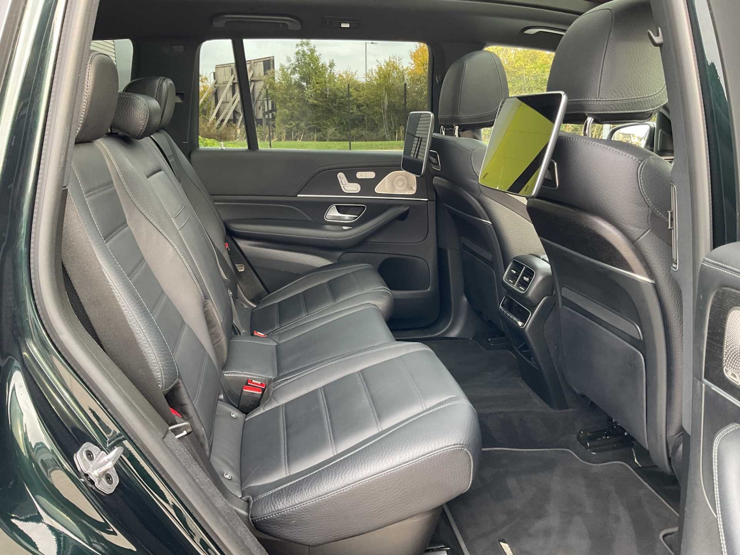 Used Mercedes-Benz GLS 2021 for sale - 76125908: Photo 18