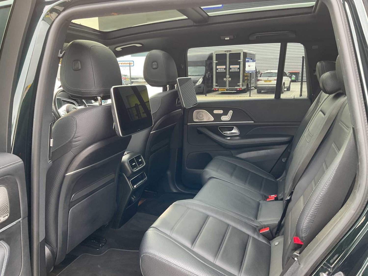 Used Mercedes-Benz GLS 2021 for sale - 76125908: Photo 19