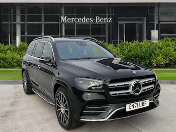 Used Mercedes-Benz GLS 2021 for sale - 76125908: Photo