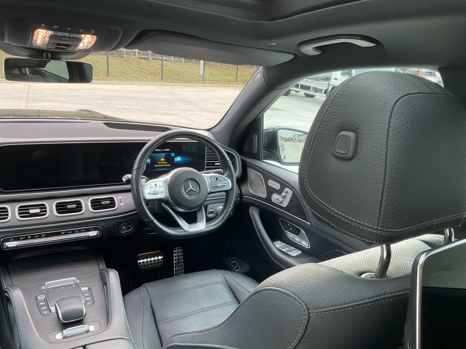 Used Mercedes-Benz GLS 2021 for sale - 76125908: Photo 22