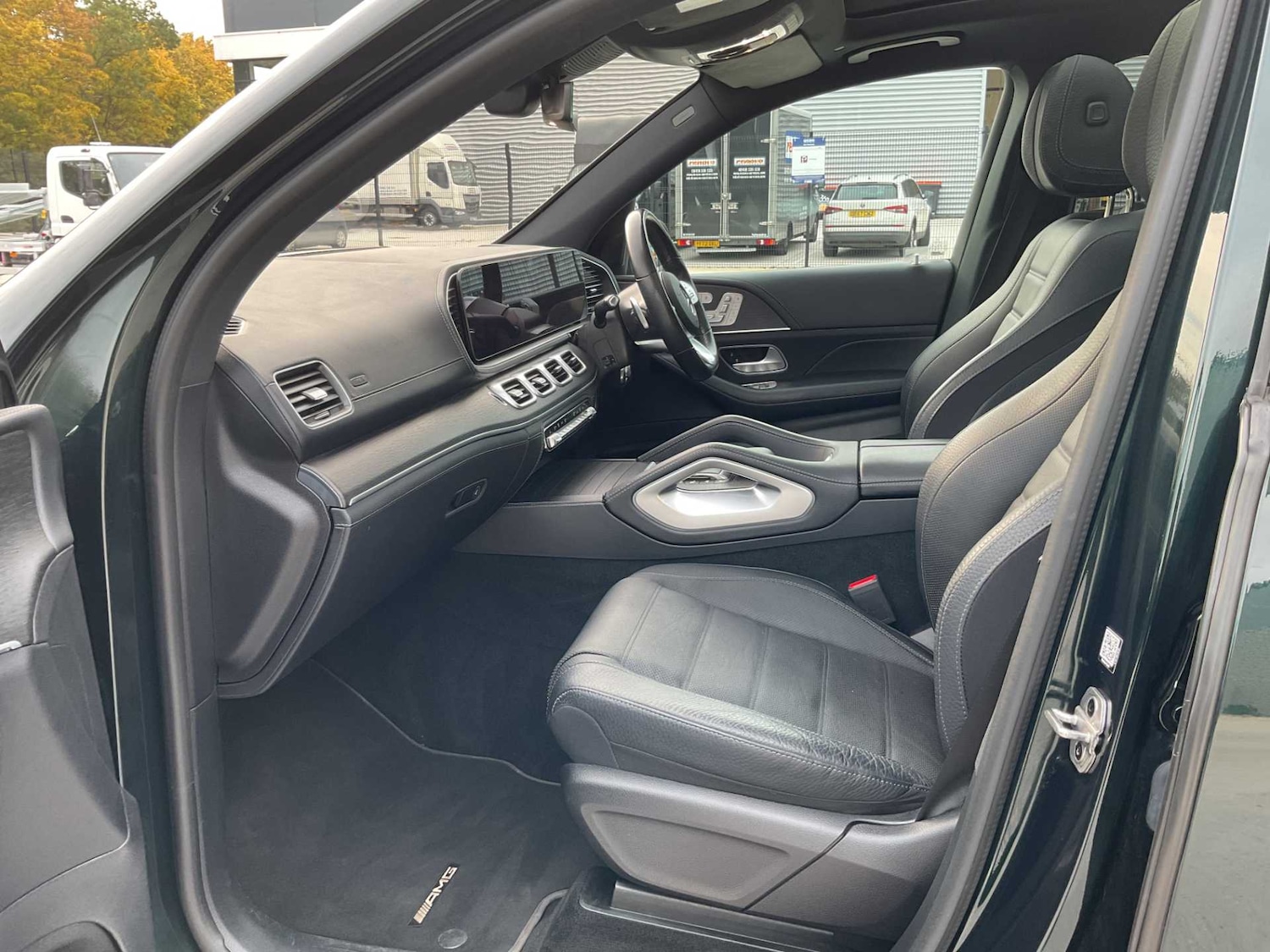 Used Mercedes-Benz GLS 2021 for sale - 76125908: Photo 23