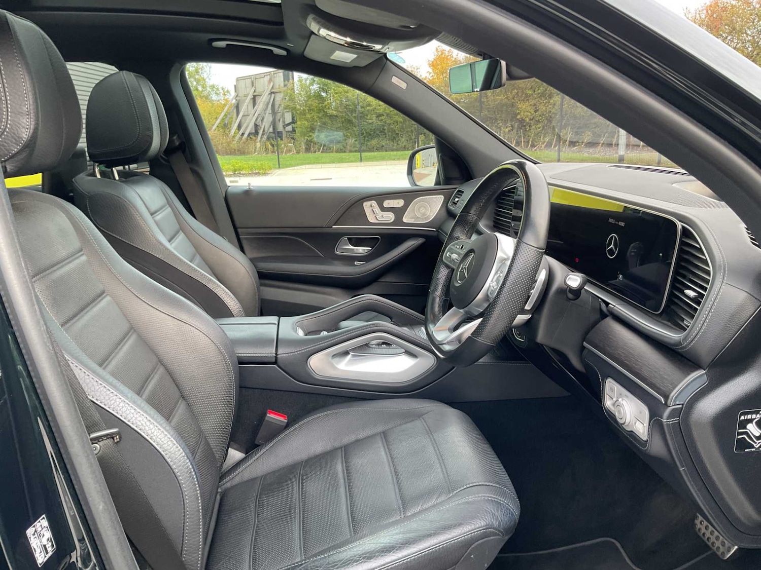 Used Mercedes-Benz GLS 2021 for sale - 76125908: Photo 24