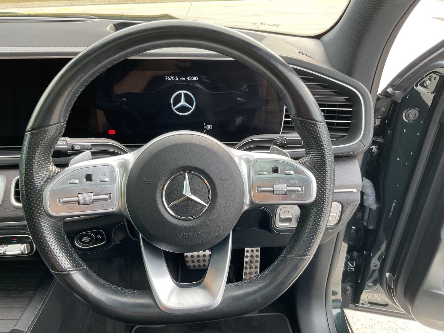 Used Mercedes-Benz GLS 2021 for sale - 76125908: Photo 25