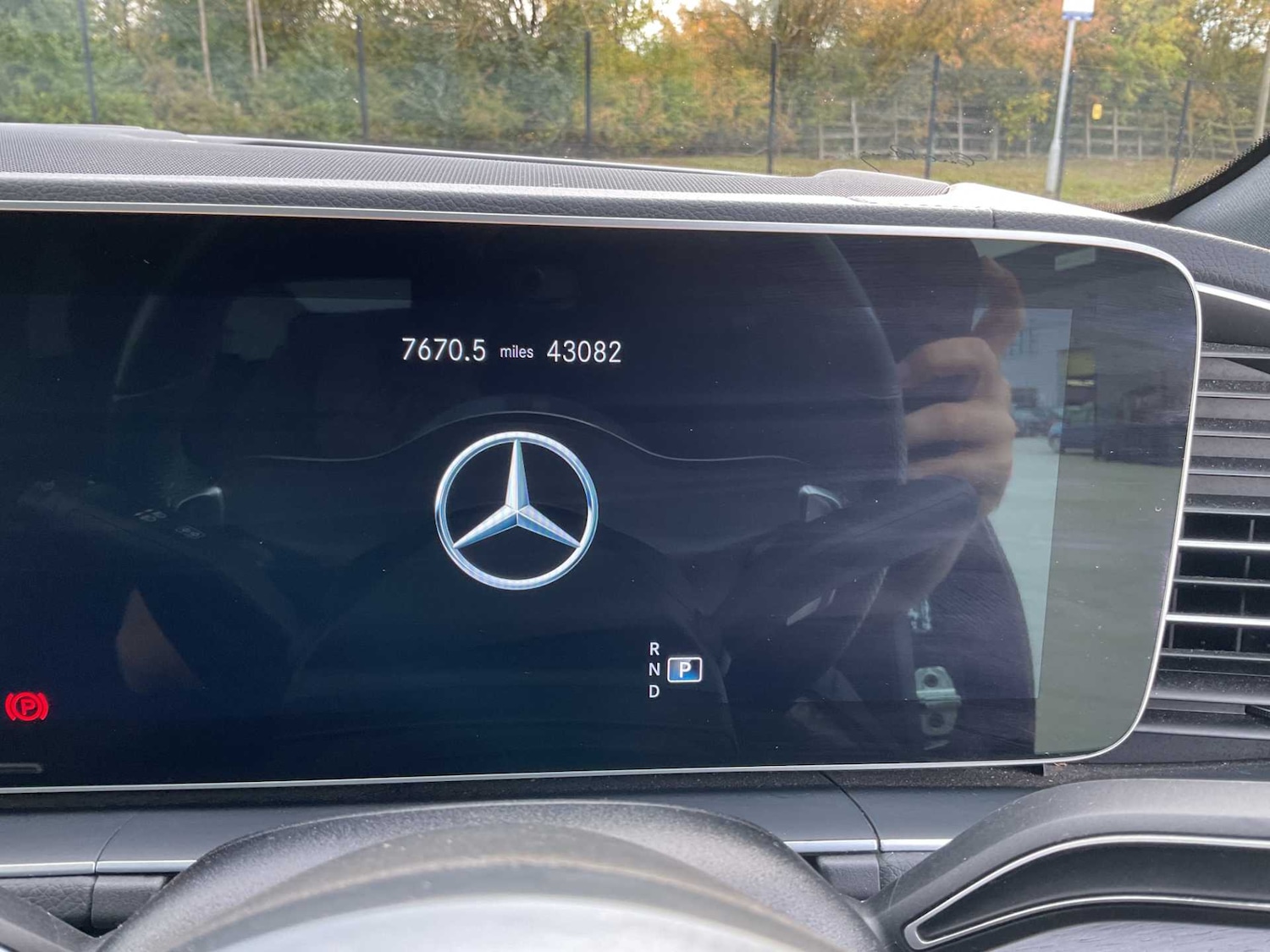 Used Mercedes-Benz GLS 2021 for sale - 76125908: Photo 28