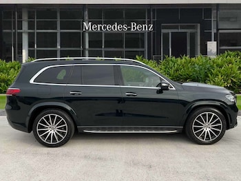 Used Mercedes-Benz GLS 2021 for sale - 76125908: Photo