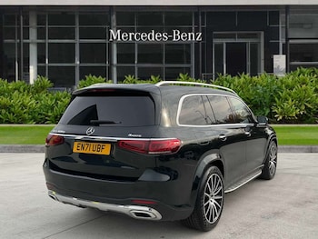 Used Mercedes-Benz GLS 2021 for sale - 76125908: Photo