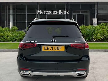Used Mercedes-Benz GLS 2021 for sale - 76125908: Photo