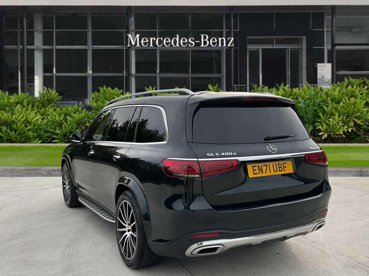 Used Mercedes-Benz GLS 2021 for sale - 76125908: Photo 5