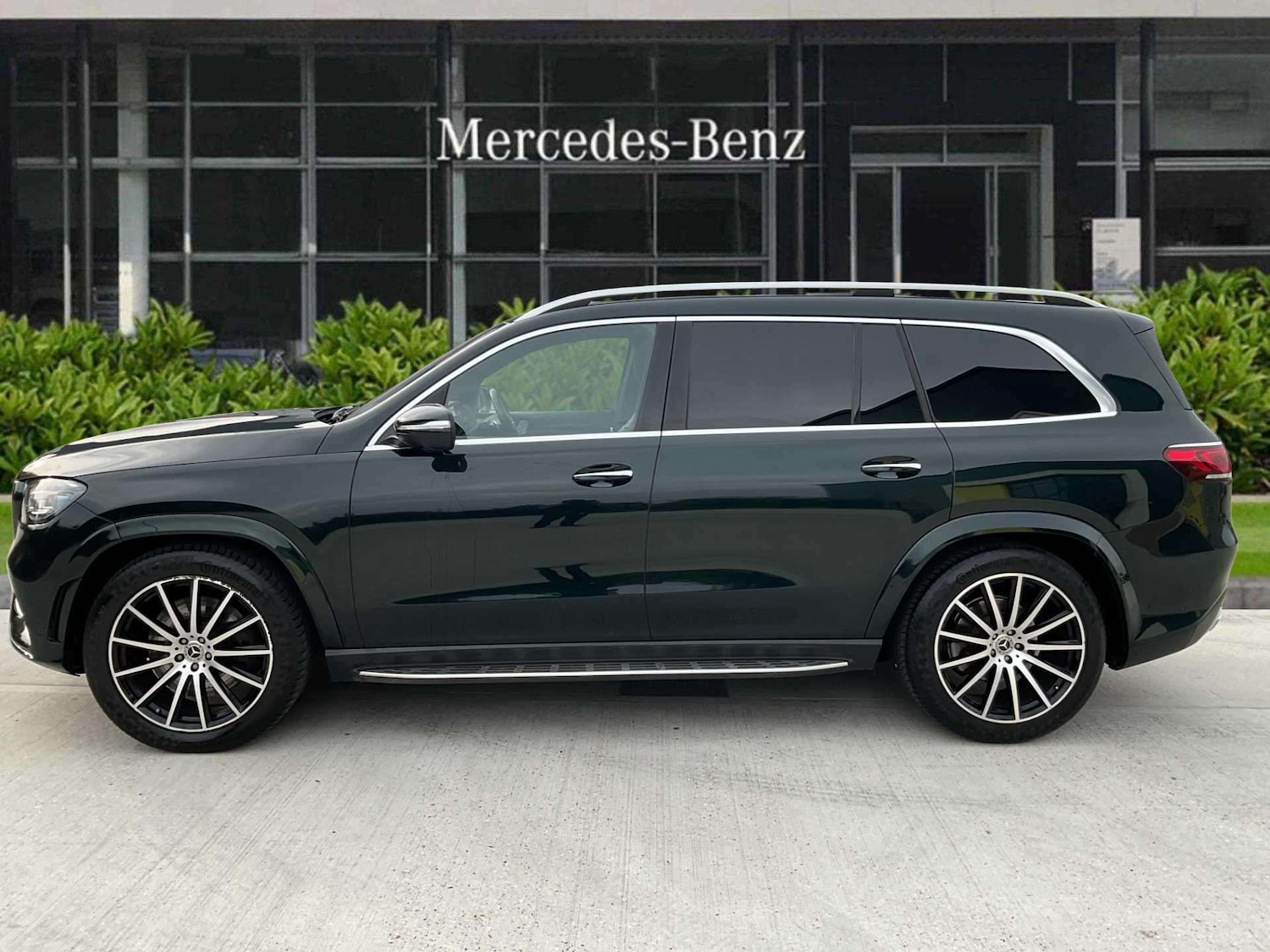 Used Mercedes-Benz GLS 2021 for sale - 76125908: Photo 6