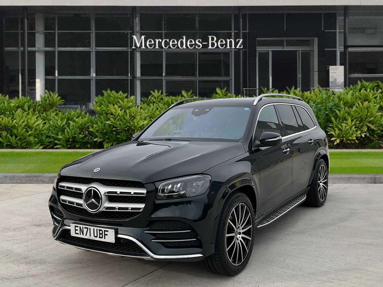 Used Mercedes-Benz GLS 2021 for sale - 76125908: Photo 7