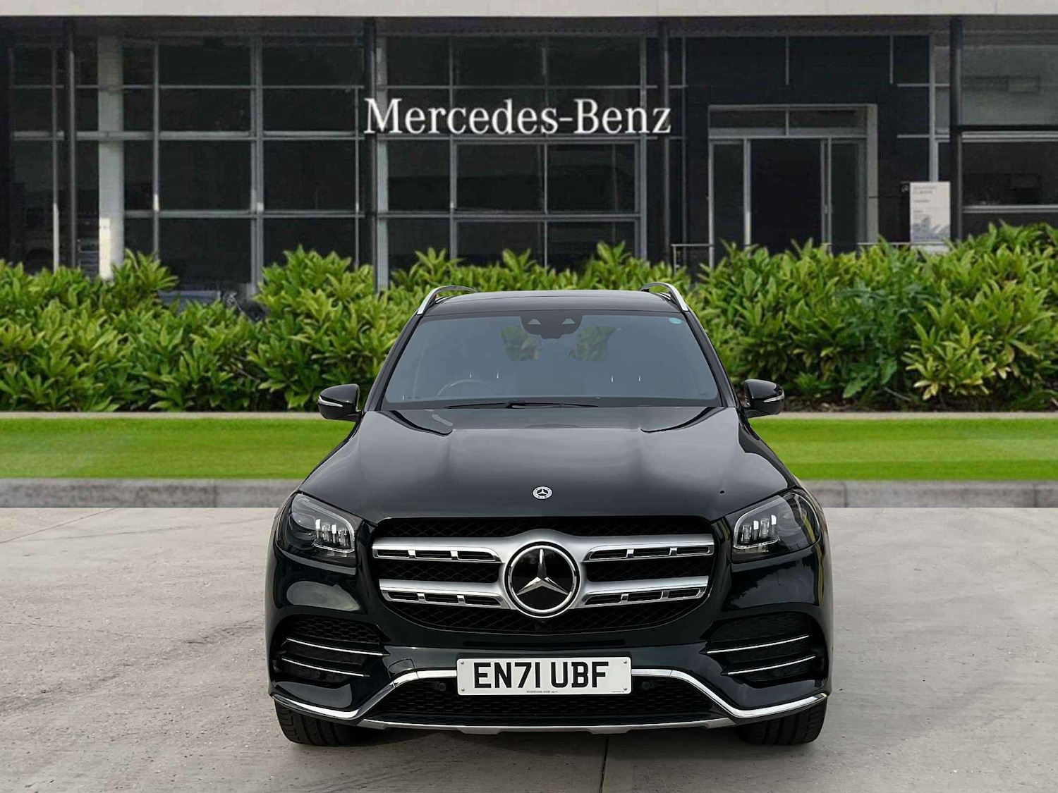 Used Mercedes-Benz GLS 2021 for sale - 76125908: Photo 8