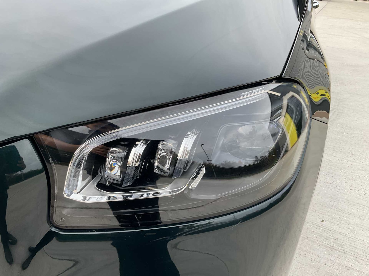 Used Mercedes-Benz GLS 2021 for sale - 76125908: Photo 9