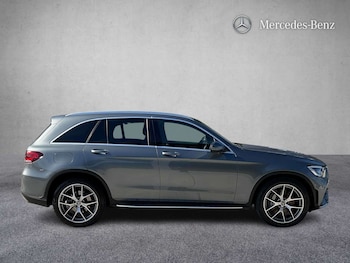 Used Mercedes-Benz GLC 2021 for sale - 77894329: Photo