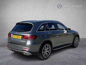 Used Mercedes-Benz GLC 2021 for sale - 77894329: Photo