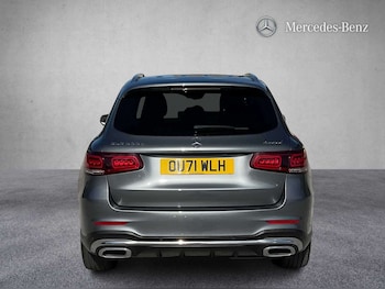 Used Mercedes-Benz GLC 2021 for sale - 77894329: Photo
