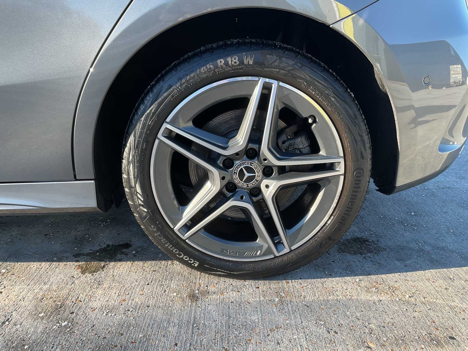 Used Mercedes-Benz A-Class 2021 for sale - 77112319: Photo 13