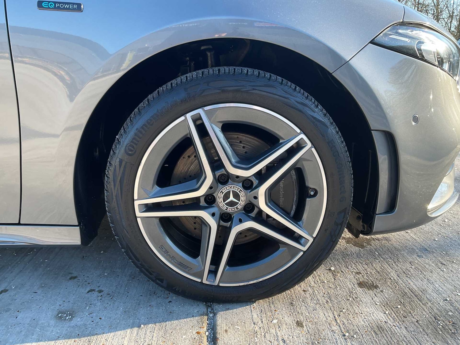 Used Mercedes-Benz A-Class 2021 for sale - 77112319: Photo 14