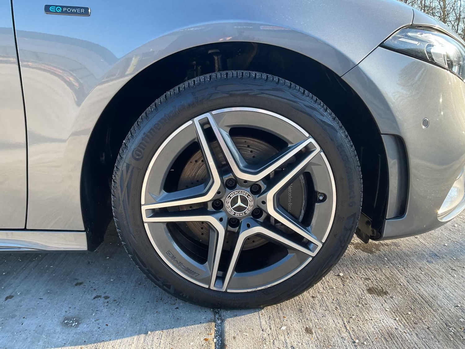 Used Mercedes-Benz A-Class 2021 for sale - 77112319: Photo 15