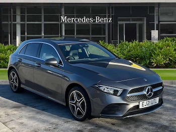 2021 - A250e AMG Line Premium 5dr Auto