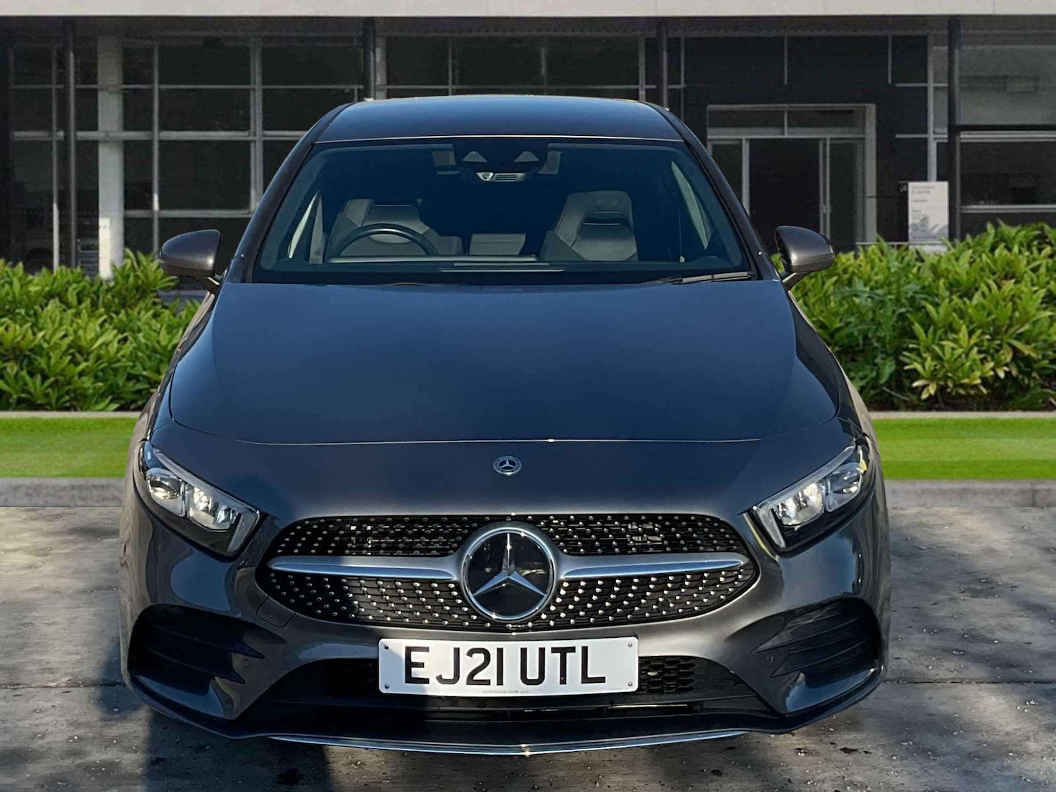 Used Mercedes-Benz A-Class 2021 for sale - 77112319: Photo 2