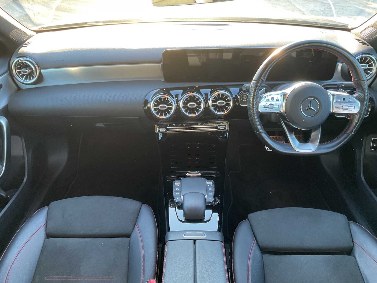 Used Mercedes-Benz A-Class 2021 for sale - 77112319: Photo 21