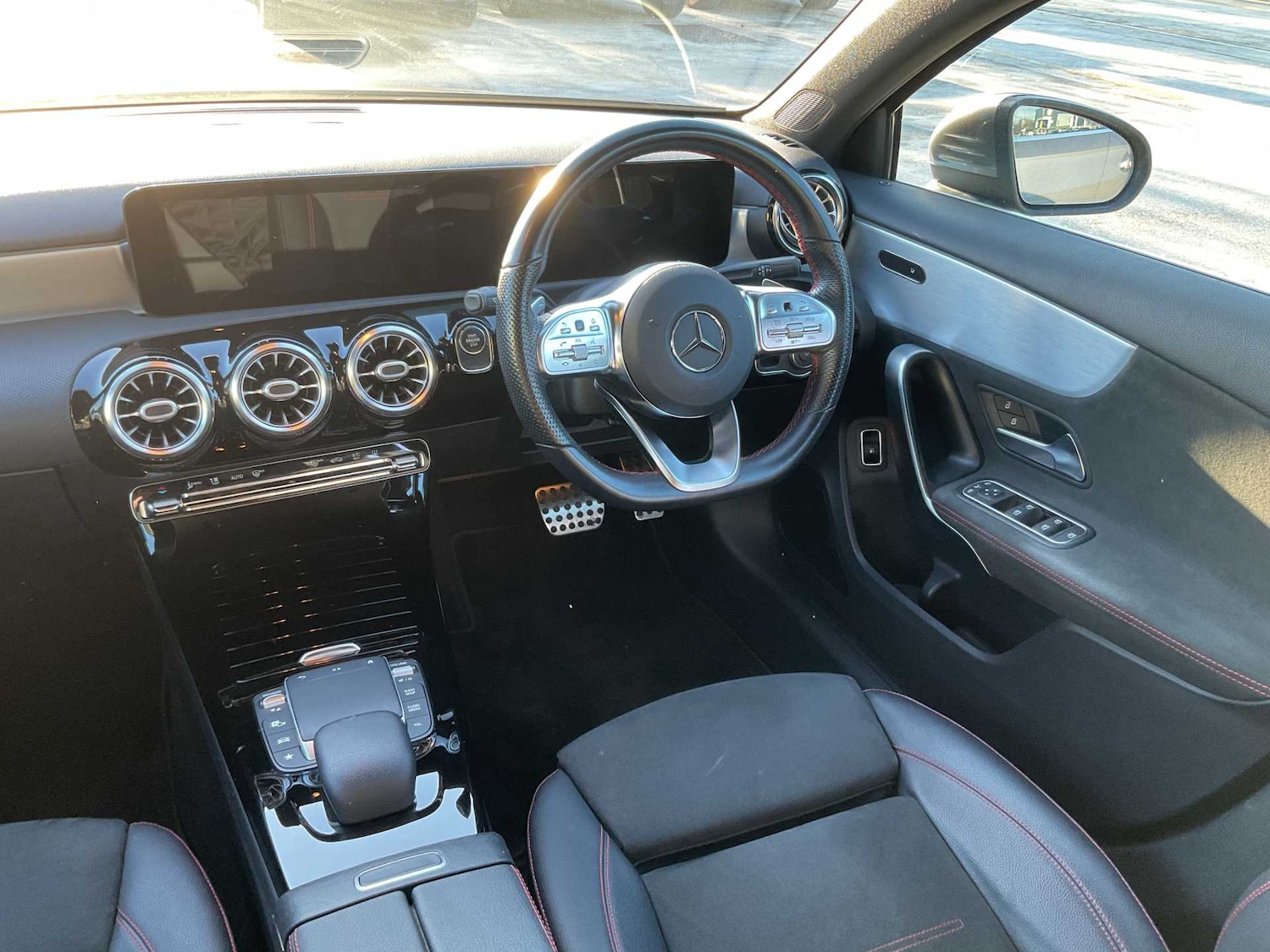 Used Mercedes-Benz A-Class 2021 for sale - 77112319: Photo 22