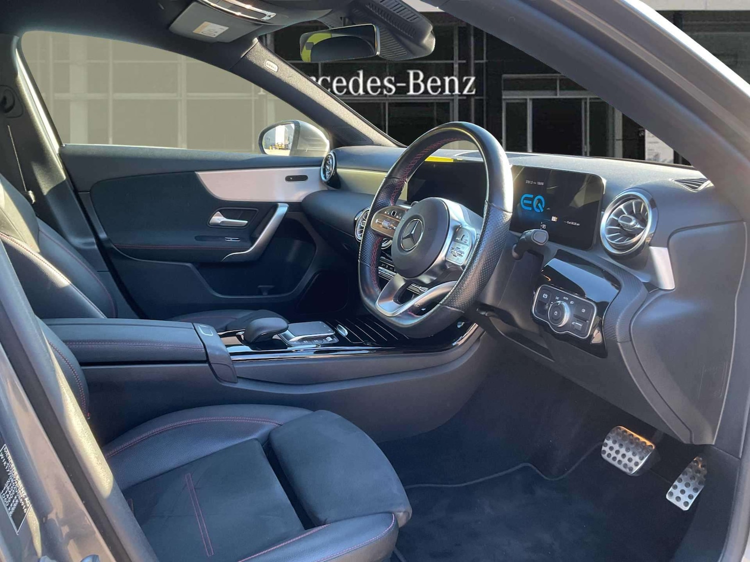 Used Mercedes-Benz A-Class 2021 for sale - 77112319: Photo 23