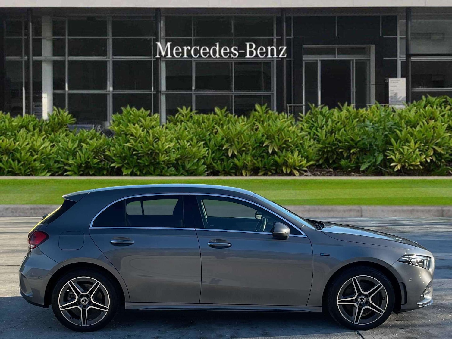 Used Mercedes-Benz A-Class 2021 for sale - 77112319: Photo 3