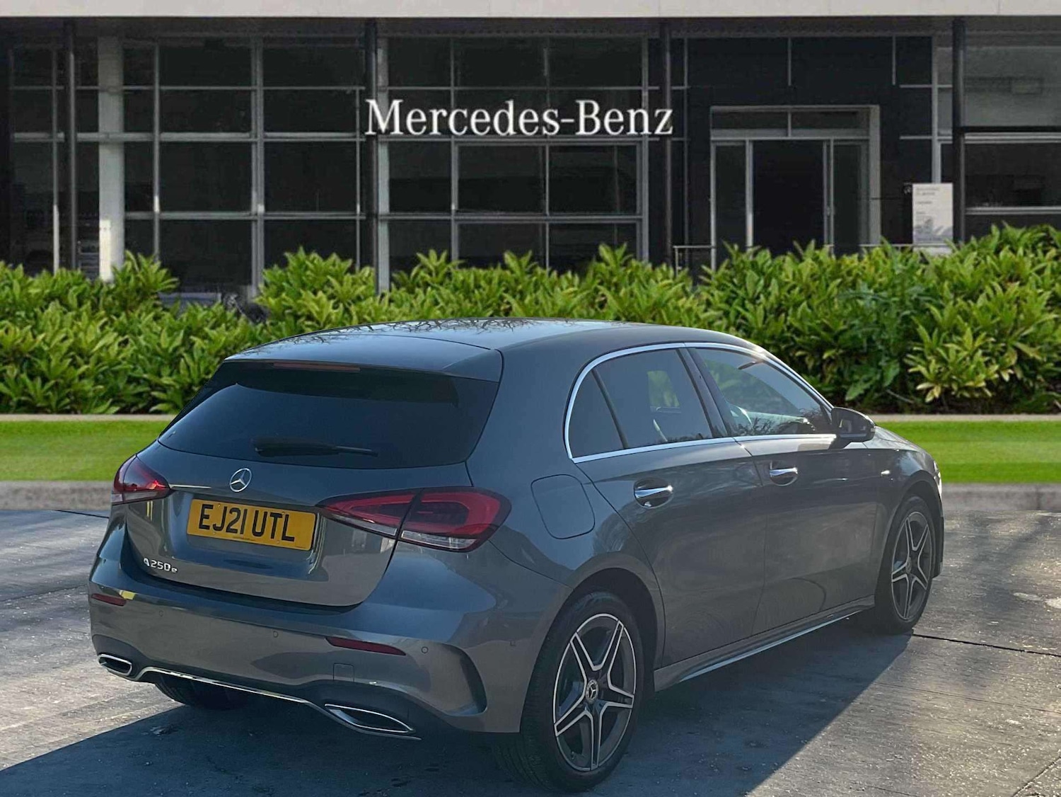 Used Mercedes-Benz A-Class 2021 for sale - 77112319: Photo 4