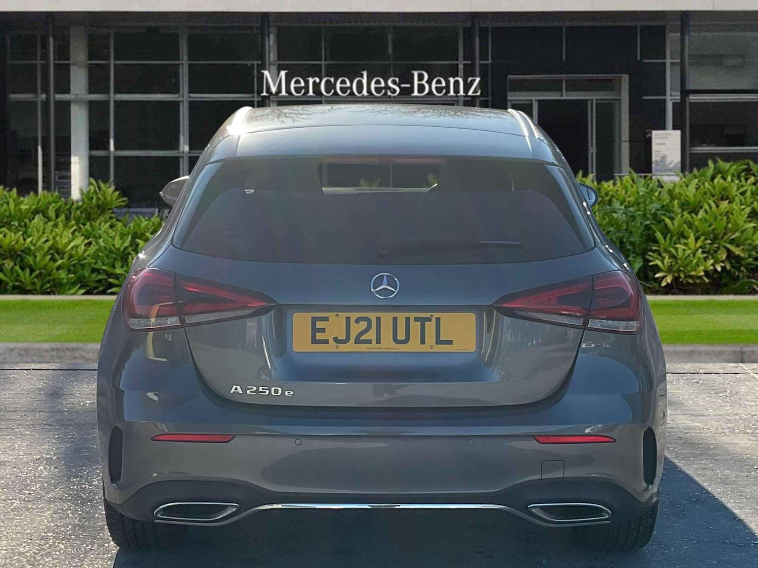 Used Mercedes-Benz A-Class 2021 for sale - 77112319: Photo 5