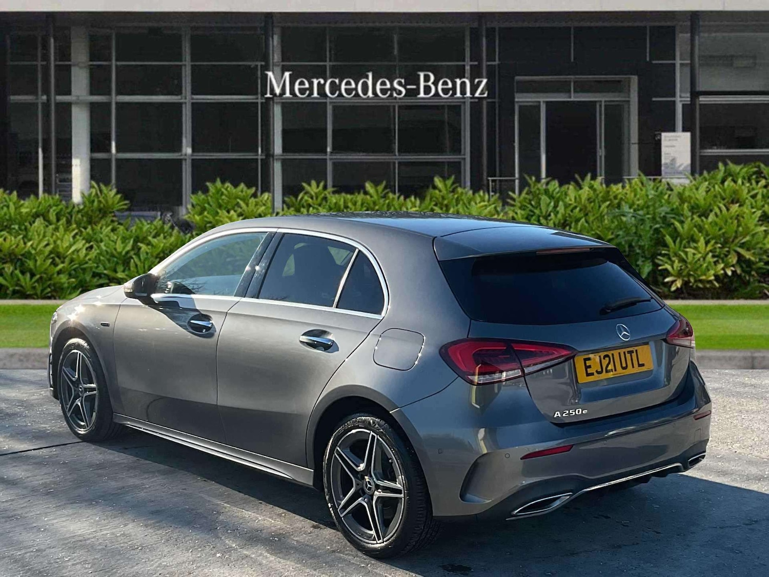 Used Mercedes-Benz A-Class 2021 for sale - 77112319: Photo 6