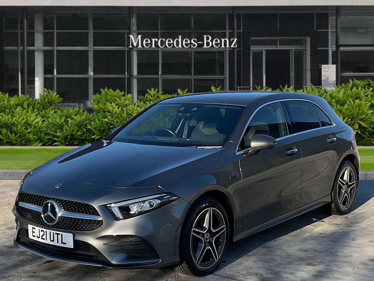 Used Mercedes-Benz A-Class 2021 for sale - 77112319: Photo 8