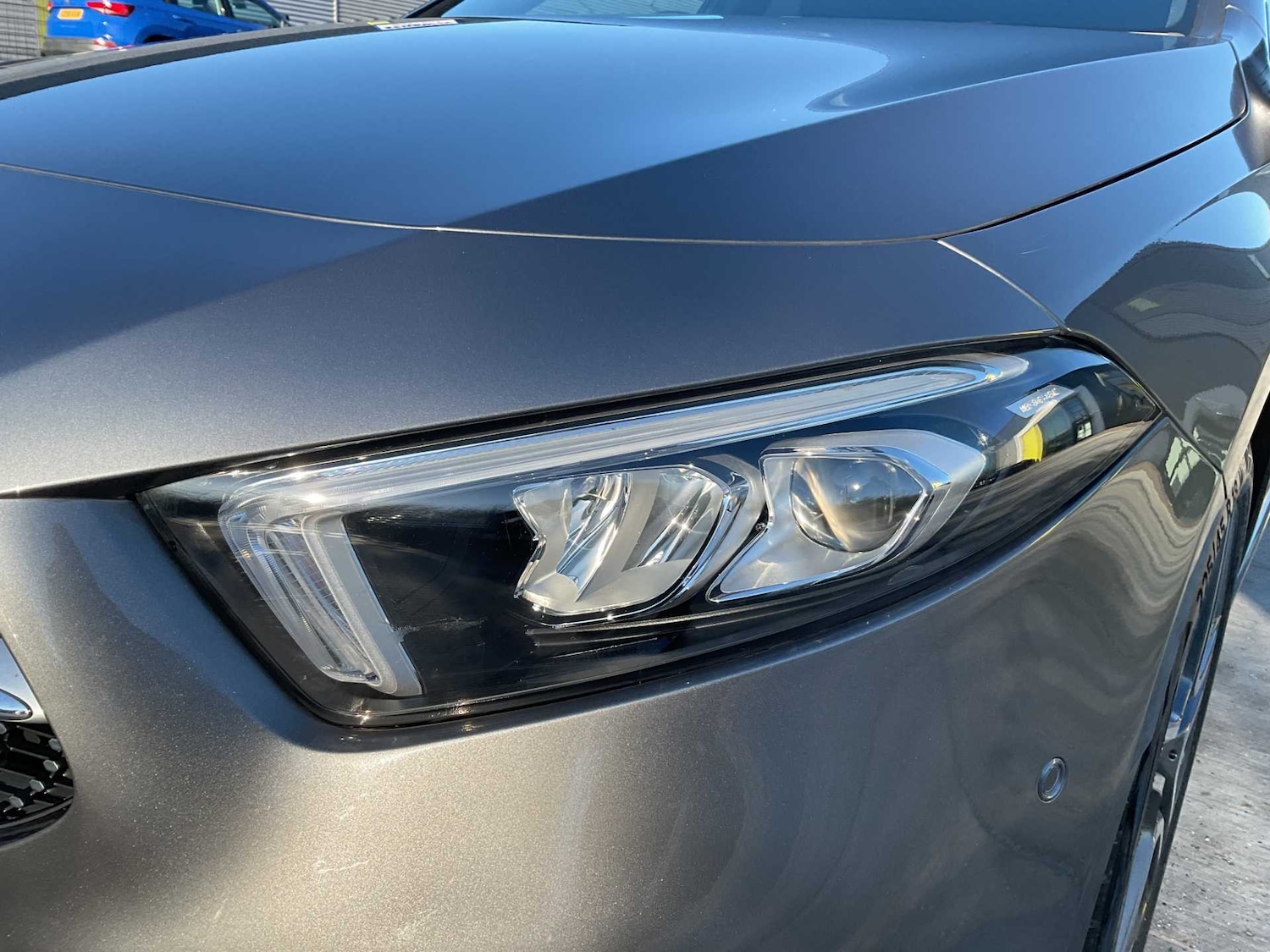 Used Mercedes-Benz A-Class 2021 for sale - 77112319: Photo 9