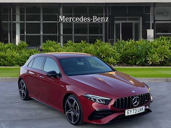 2023 - A35 4Matic Premium 5dr Auto
